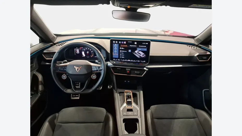 CUPRA Formentor -