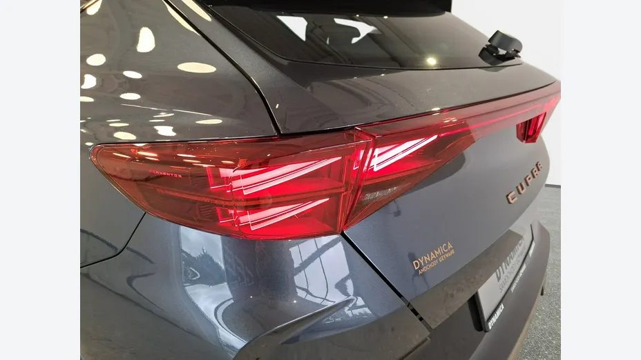 CUPRA Formentor -