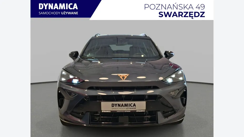CUPRA Formentor -