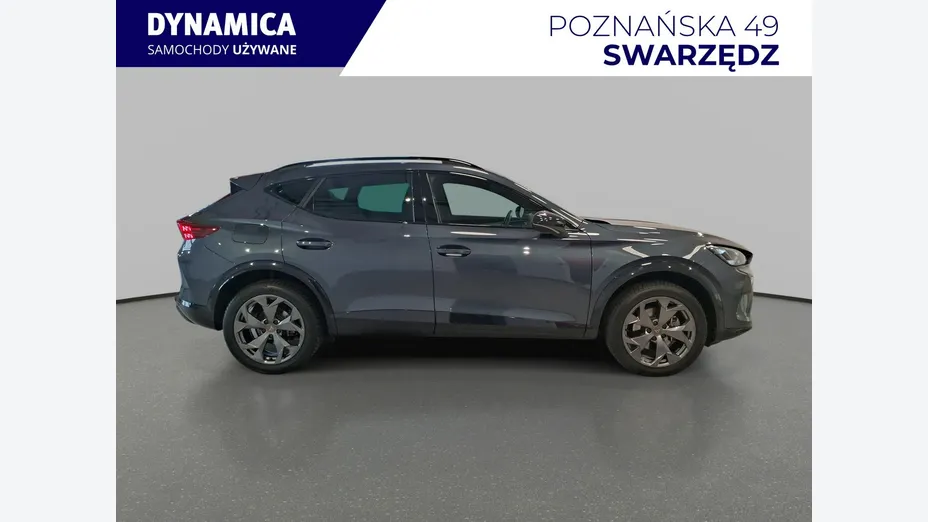 CUPRA Formentor -