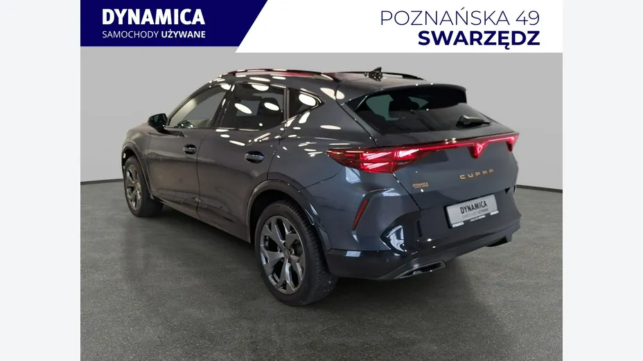 CUPRA Formentor -