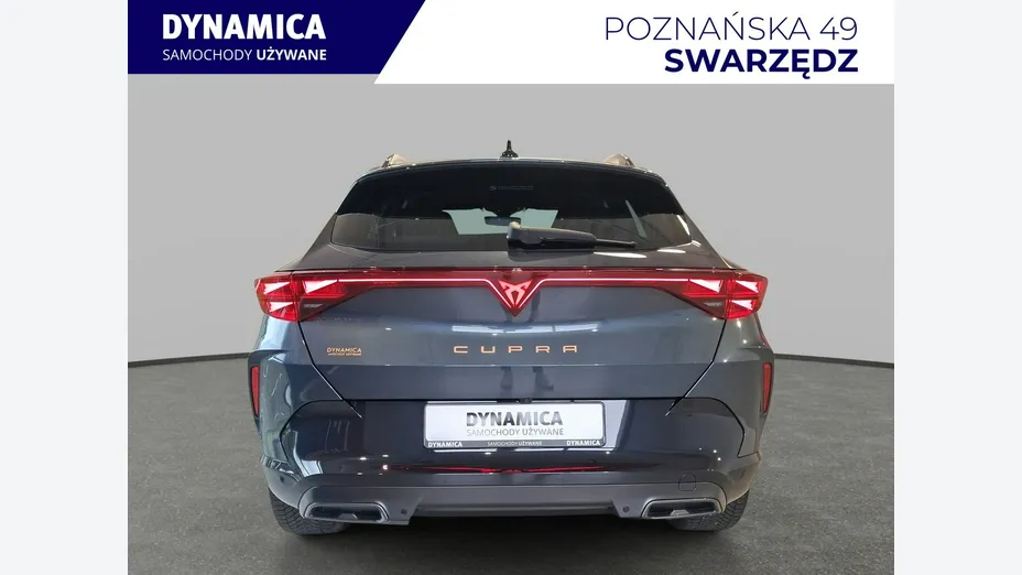 CUPRA Formentor -