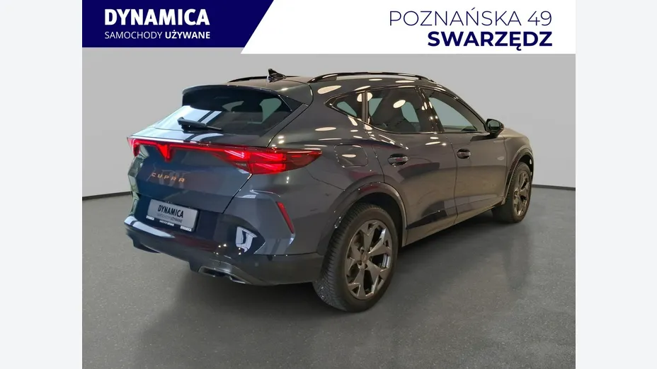 CUPRA Formentor -