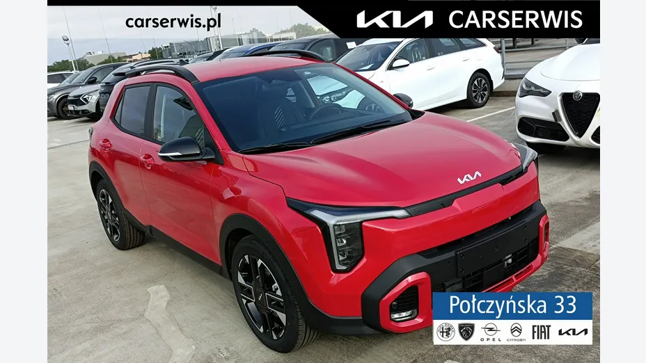 KIA Stonic -