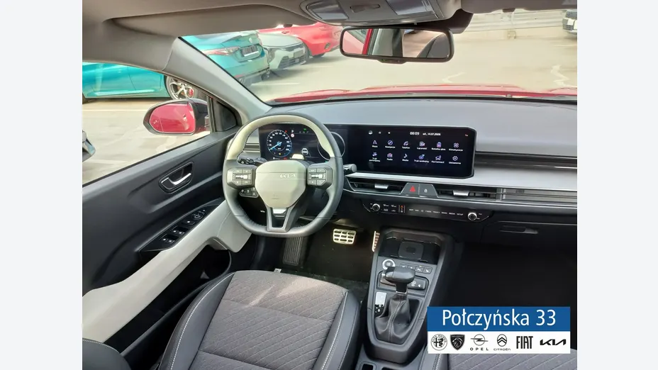 KIA Stonic -