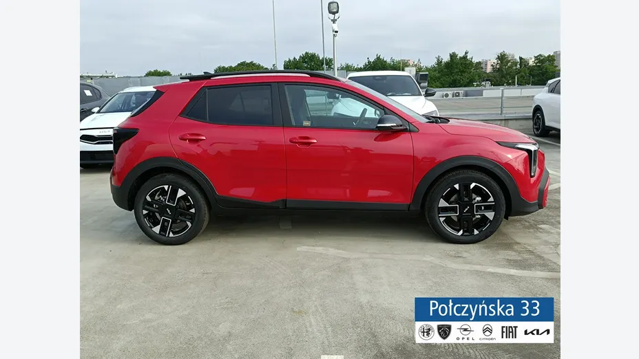 KIA Stonic -