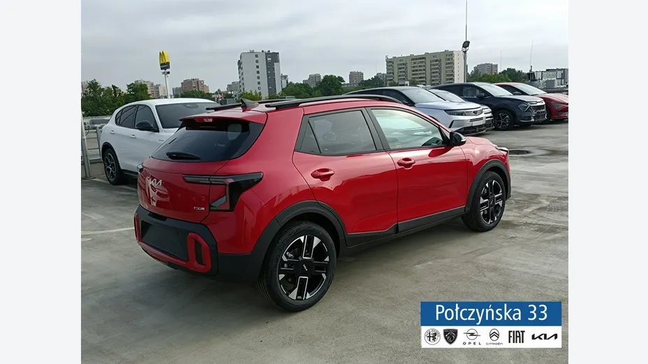 KIA Stonic -