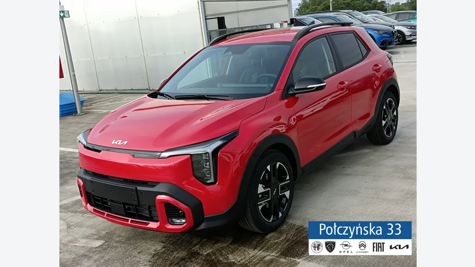 KIA Stonic -