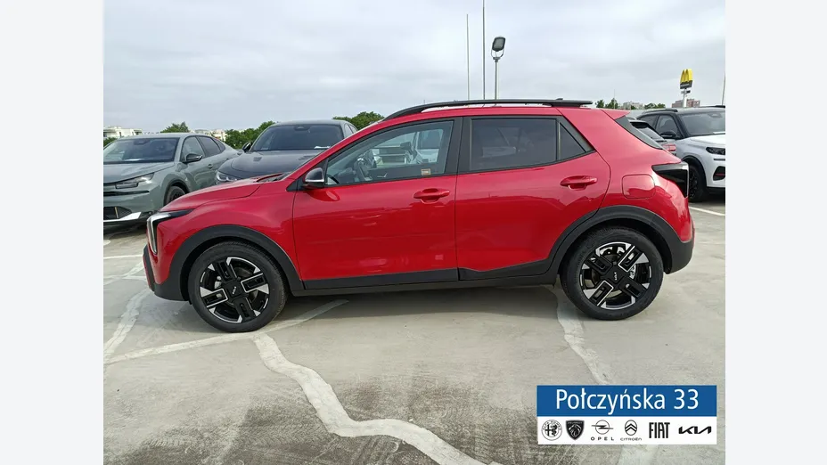 KIA Stonic -
