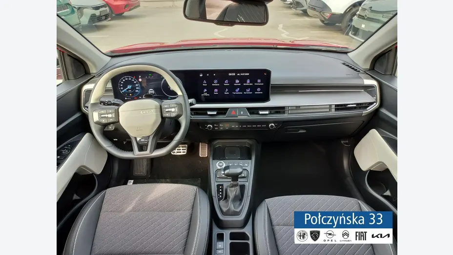 KIA Stonic -