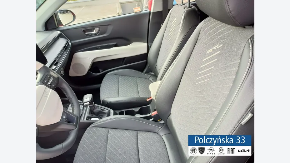 KIA Stonic -