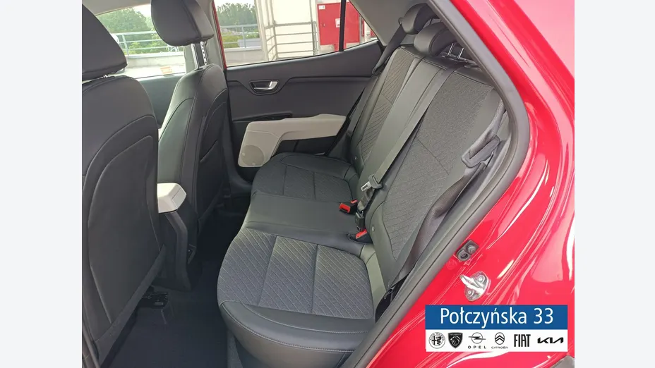 KIA Stonic -