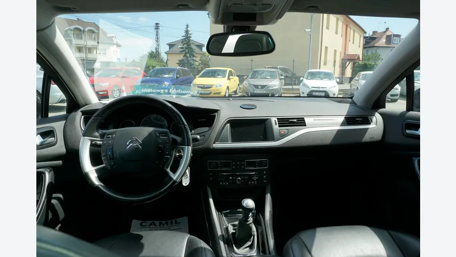 CITROEN C5 -
