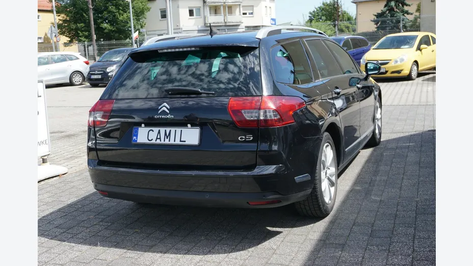 CITROEN C5 -