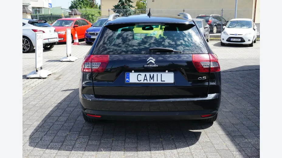 CITROEN C5 -
