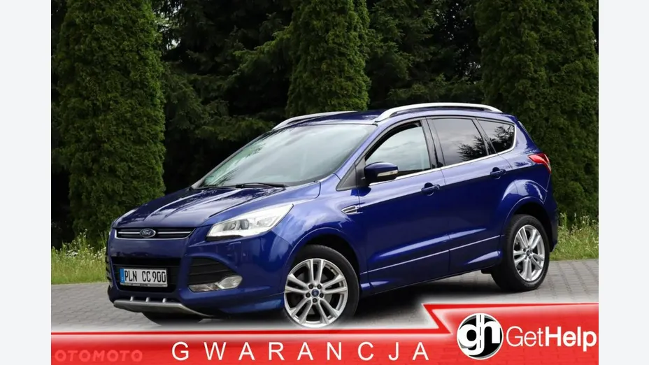 FORD Kuga -