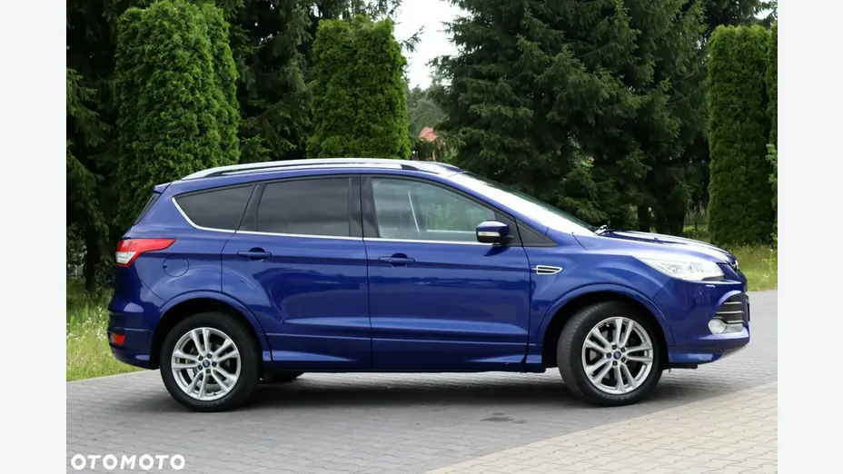 FORD Kuga -