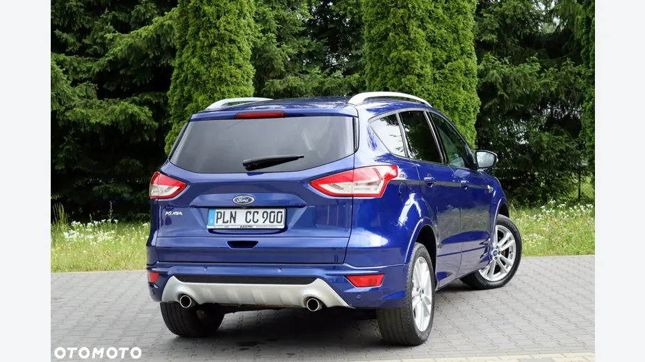 FORD Kuga -