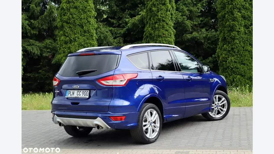 FORD Kuga -