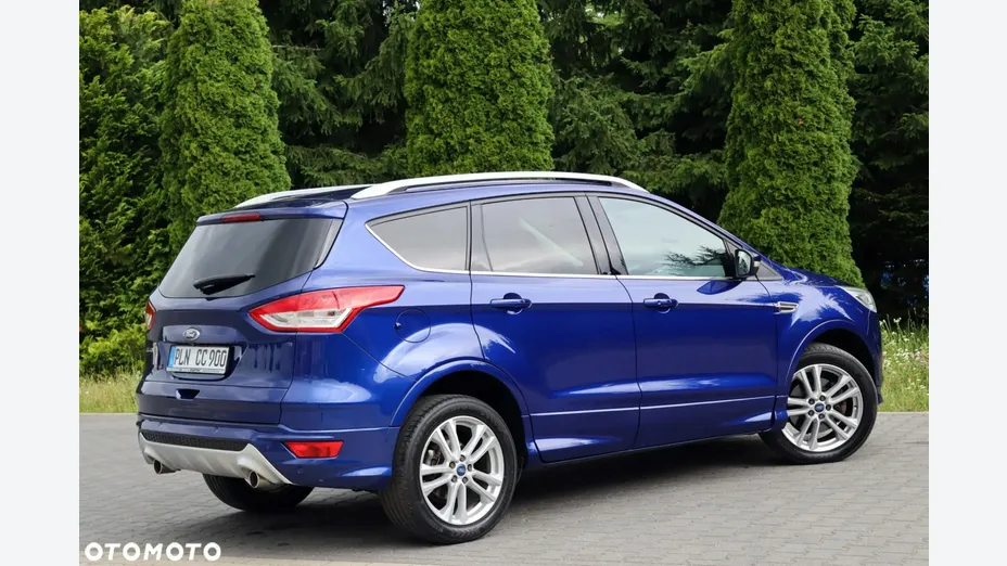 FORD Kuga -