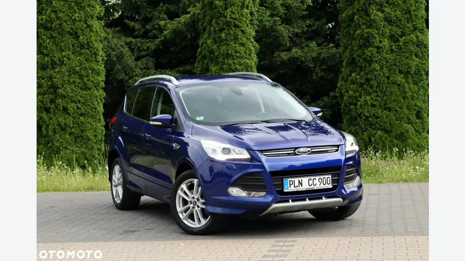 FORD Kuga -