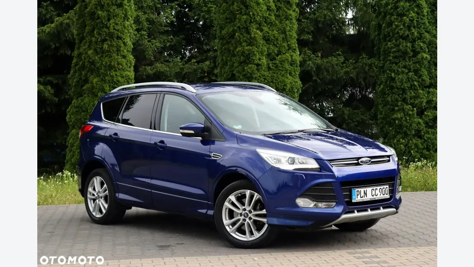 FORD Kuga -