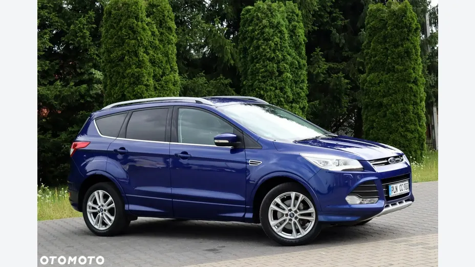 FORD Kuga -