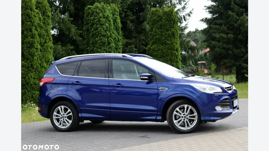 FORD Kuga -