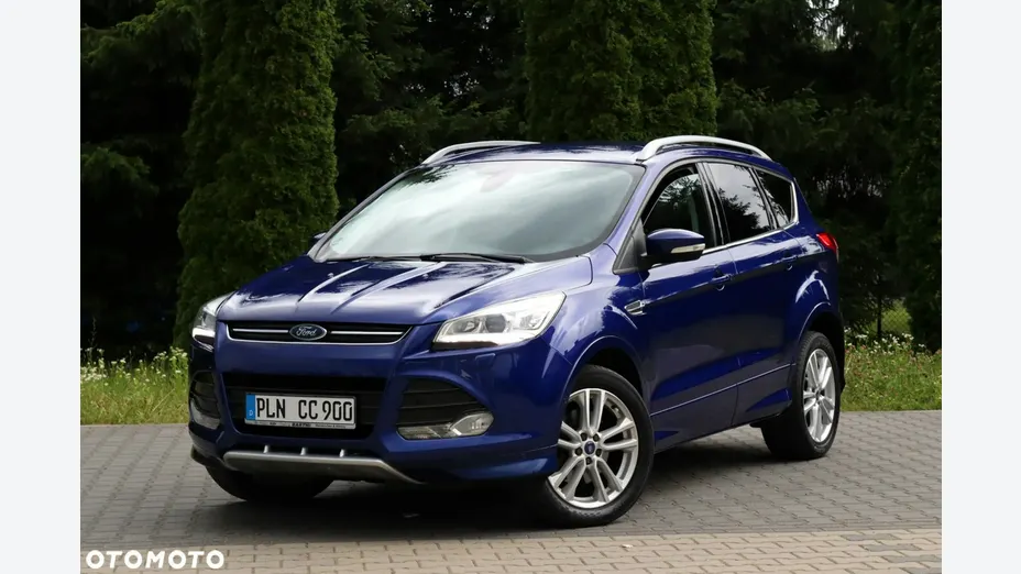 FORD Kuga -