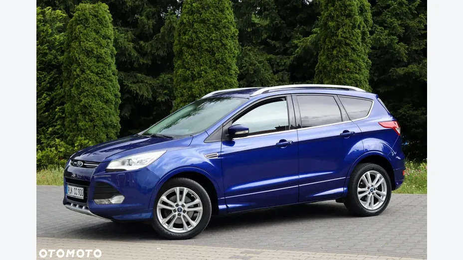 FORD Kuga -