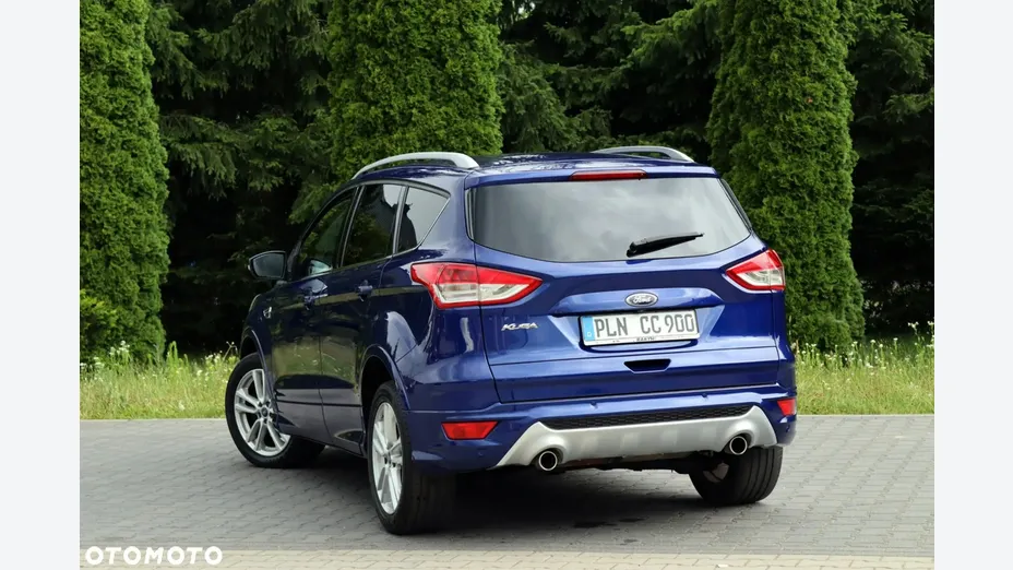 FORD Kuga -