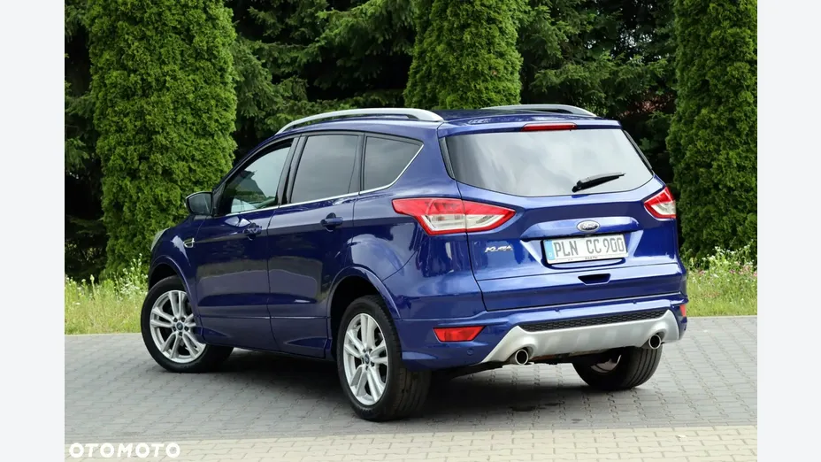 FORD Kuga -
