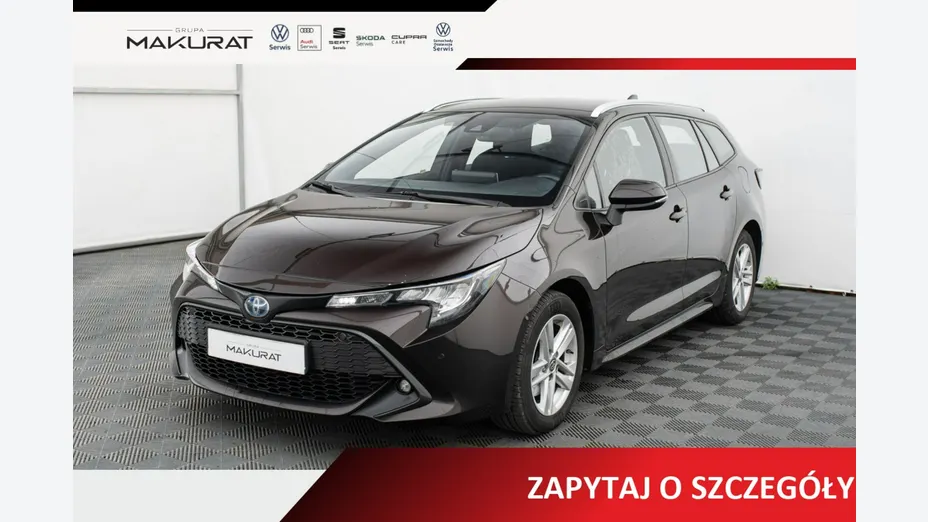 TOYOTA Corolla -