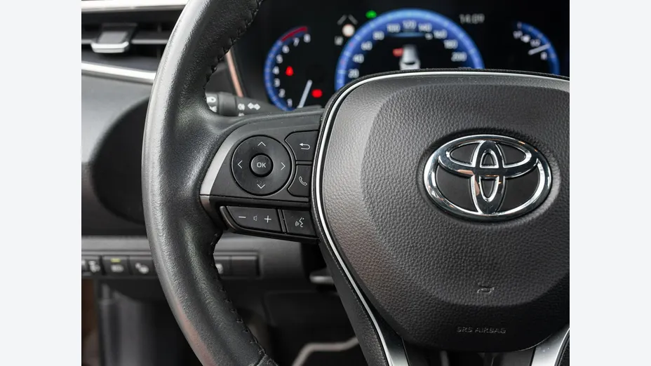 TOYOTA Corolla -
