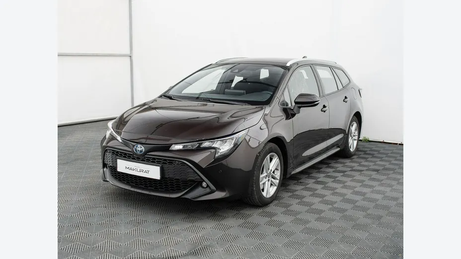 TOYOTA Corolla -