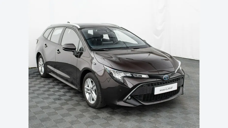 TOYOTA Corolla -