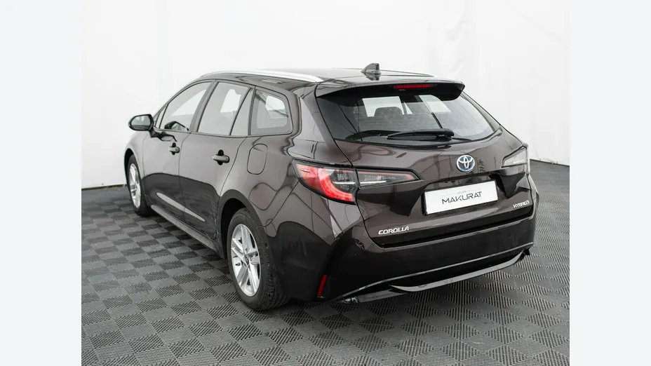 TOYOTA Corolla -