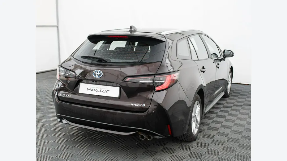 TOYOTA Corolla -