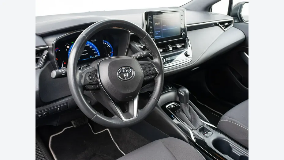 TOYOTA Corolla -