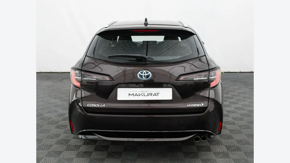 TOYOTA Corolla -