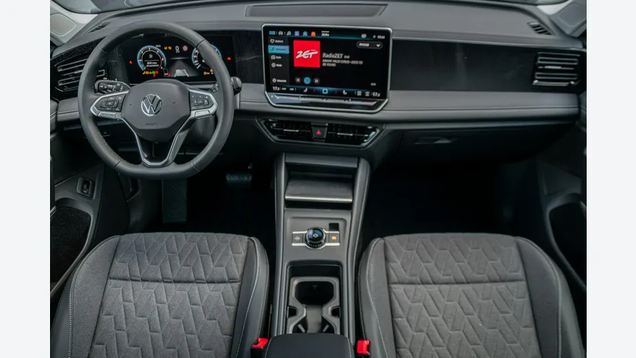 VOLKSWAGEN Tiguan -
