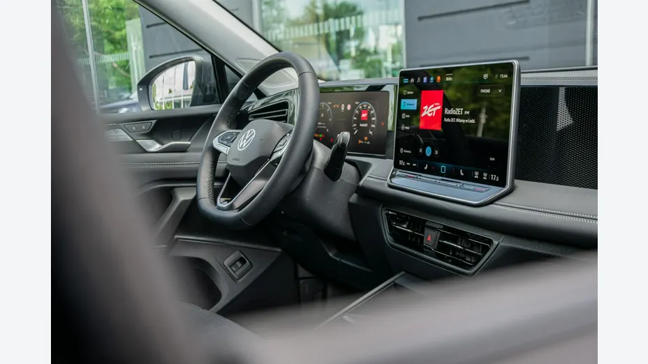 VOLKSWAGEN Tiguan -