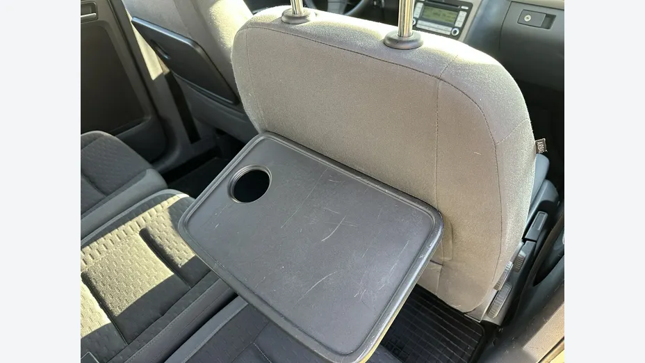 VOLKSWAGEN Touran -