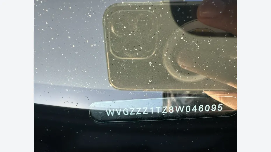 VOLKSWAGEN Touran -
