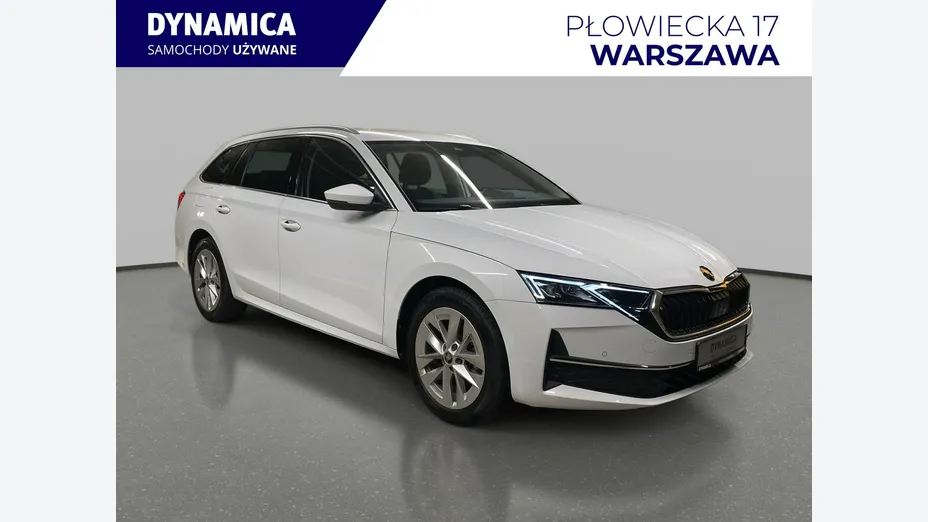SKODA Octavia -