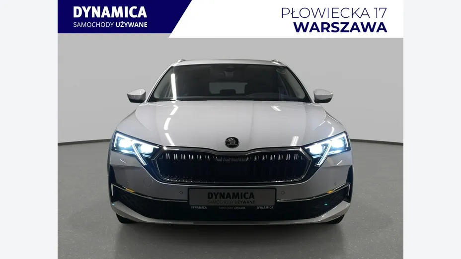 SKODA Octavia -