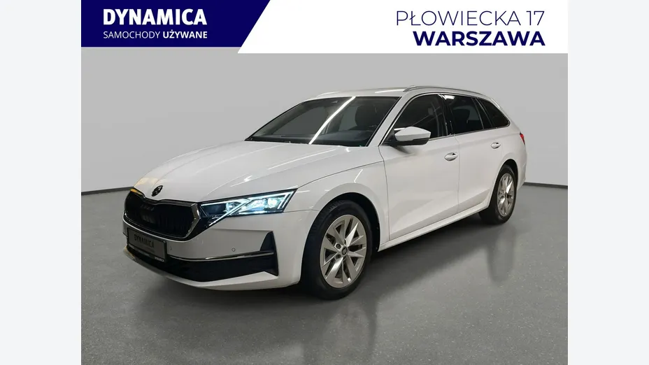 SKODA Octavia -
