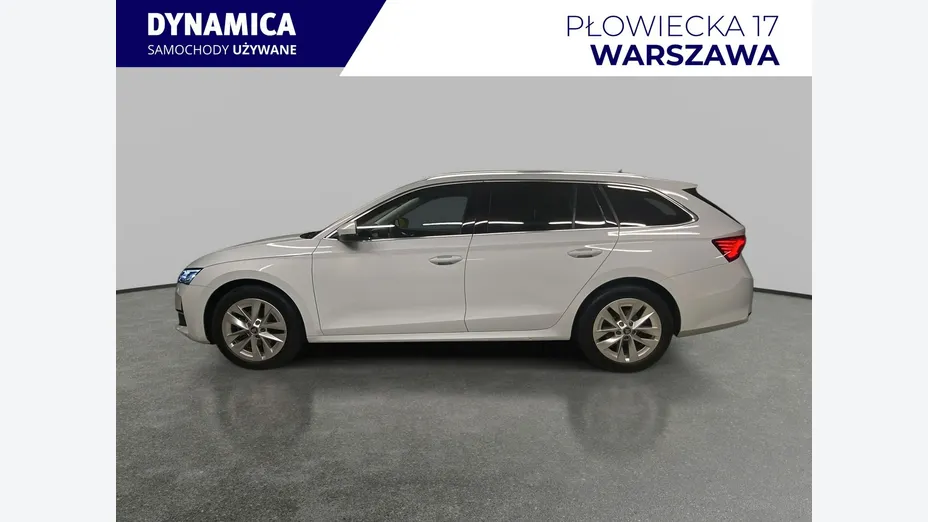 SKODA Octavia -