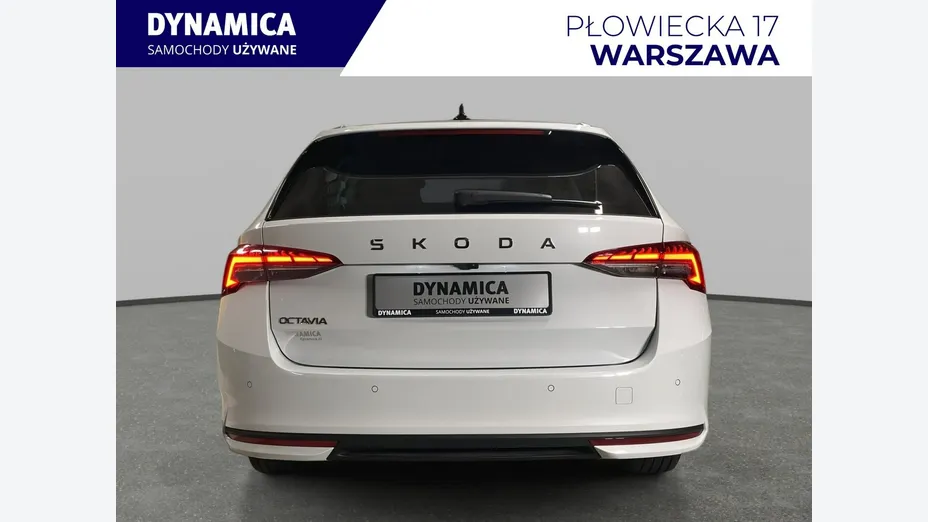 SKODA Octavia -