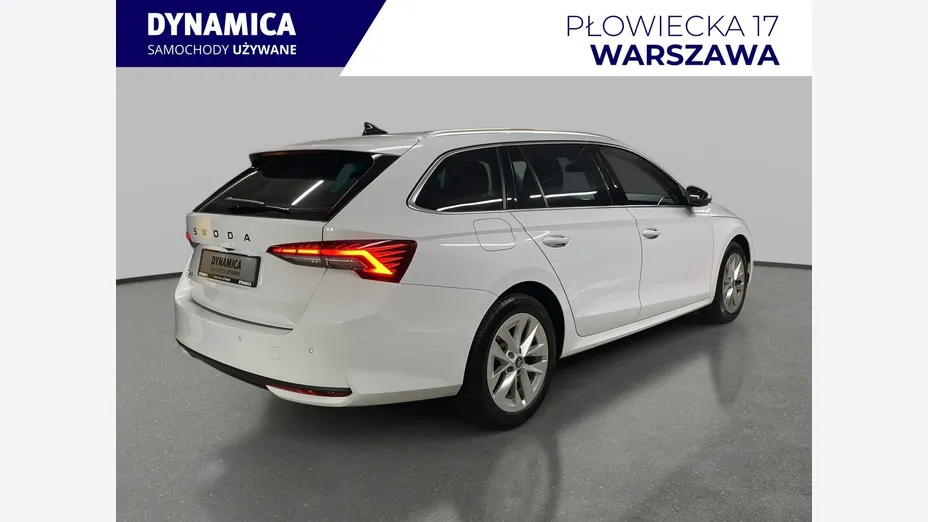 SKODA Octavia -